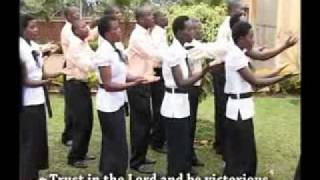 Watangiye urugendo by Maranatha Choir EAR Remera.mp4