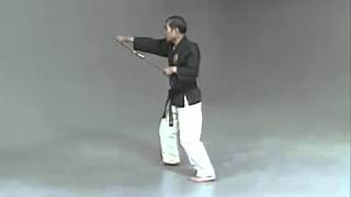 Nunchaku kata