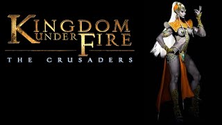 Kingdom Under Fire: The Crusaders (PC) - Lucretia's Campaign (No Commentary)