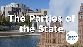 Scotland Speaks S1 E3: The Parties of the State