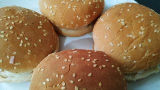 ਘਰ ਵਿੱਚ ਆਲੂ ਟਿੱਕੀ ਬਰਗਰ ਬਣਾਉਣ ਦਾ ਤਰੀਕਾ।homemade Aloo tikki burger🍔.आलू टिक्की बर्गर बनाने की विधि।