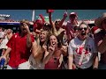 the greatest rivalry in college football... the red river rivalry