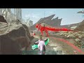 【ark】ノードまわり