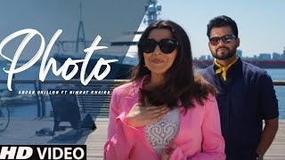 Photo Arjan Dhillon(Official Video) Nimrat Khaira | New Punjabi Song 2022| Latest Punjabi Songs