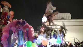 USJ2010　カウントダウン・ストリート・パーティー　2010/12/31（金）19:10/21:35/25:20