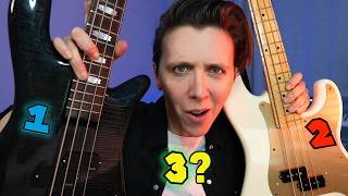 Top 3 Basses You’ll Ever Need to Own