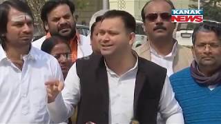 Tejashwi Yadav Targets Nitish Kumar \u0026 Center In Press Conference