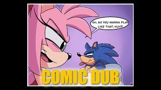 Unexpected Test Subjects: Playtime - COMIC DUB