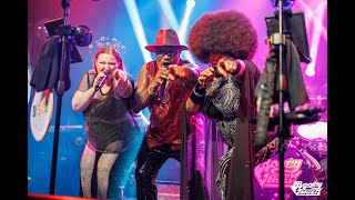 Booty Vortex: Boston’s Finest Funk & Disco Band