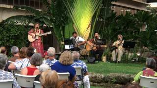 Ka Nai Aupuni, performed by Kuuipo Kumukahi