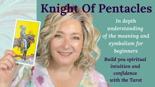 Tarot Symbolism - Knight of Pentacles