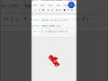 access row of csv file as a list using python #shorts #short