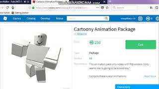 How to get any item free on roblox