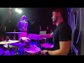 sławek wierzcholski u0026 nocna zmiana bluesa szósta zero dwie drum cam blue note poznań 13 09 23