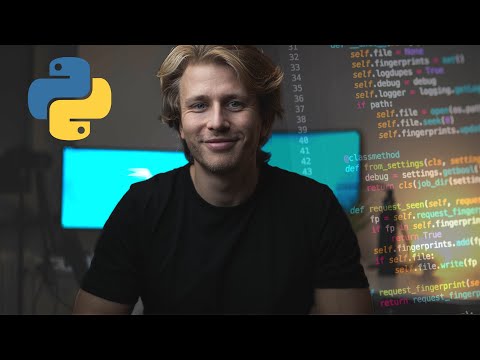 Веб-скрапинг с помощью Python 101