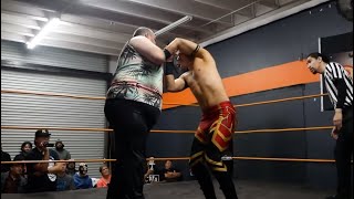 Jake Redondo vs. Robin Shaw – Primal Pro Wrestling (December 8, 2024)