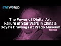 The Failure of Star Wars in China | Goya's Drawings | Just Mercy