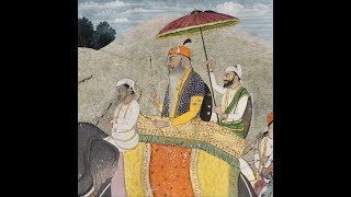 Is this a painting of the famous Sikh general Hari Singh Nalwa ?