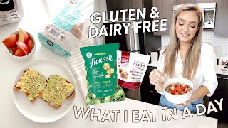 WHAT I EAT IN A DAY: Dairy & Gluten Free Anti-Inflammatory Diet