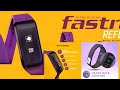 Reflex Beat fastrack || heart rate monitor || best smart watch