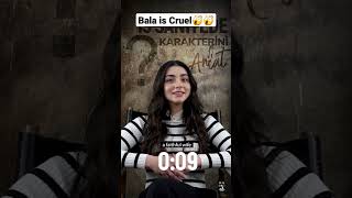 Bala is Cruel 😲😲Ozge said!!#shorts #youtubeshorts #Osmanndevlet #ytshorts #short