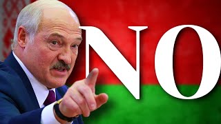 Why Belarus DOES NOT Want To Attack Ukraine