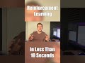 Reinforcement Learning In Under 10 Seconds