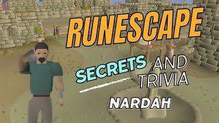 Pokemon In Old School Runescape? - Nardah Secrets