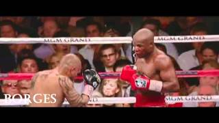 Floyd Mayweather Jr vs Miguel Cotto Highlights 2012