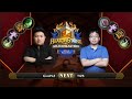 GivePLZ vs TIZS | 2021 Hearthstone Grandmasters Asia-Pacific | Decider | Season 2 | Week 2