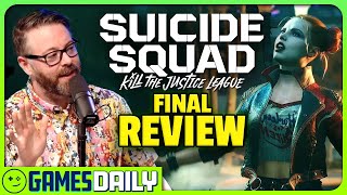 Greg’s Finished Suicide Squad (Final Review) - Kinda Funny Games Daily 02.02.24
