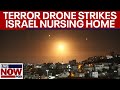 BREAKING: Hezbollah fires 200 rockets at Israel, drone strikes nursing home | LiveNOW from FOX