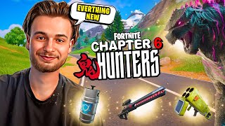 EVERYTHING YOU NEED TO KNOW COMING TO FORTNITE!