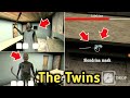 The Twins New Slendrina Mask + New Guests Granny & Grandpa | The Twins New Update |