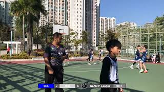 GLAM P-League 崇真 vs 樂動 Qtr 1