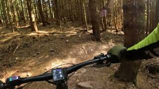 Freebird (Red) - Ballyhoura MTB Trails