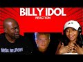 First Time Reaction to Billy Idol - Eyes Without A Face