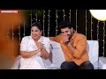 താലി കെട്ടിന് തൊട്ട് മുൻപ് ബോധം കെട്ട് aparna 🤣 fun chat with jeeva u0026 aparna