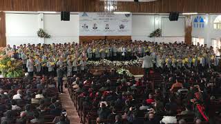 Japfüphiki Baptist Church Council Thepfuko Krotho 2020 | Viswema Baptist Church Choir |