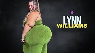 Lynn Williams: Incredible Plus-Size Model | Redefining Self-Love | #34models