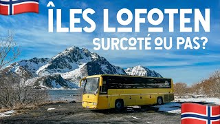 Découverte des îles lofoten et de la Norvège 🇳🇴 Famille nomade en bus 🚌