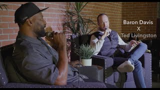 Code x SLiC: Fireside Chat with NBA Legend Baron Davis and Code Founder Ted Livingston