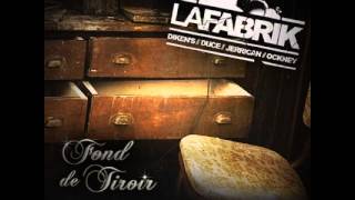 La Fabrik - Code rouge (Fond de tiroir (2007) 7/14)