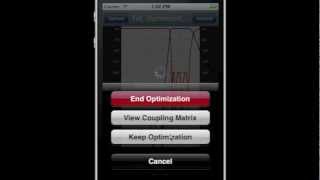 Microwave Filter Synthesis, optimization