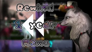 Rewind 1 Year of Memes // Progress + best hits - exclusive by Teacup -