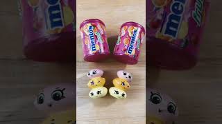 repeats! Shopkins real Littles #twins #shopkins #shorts #foryou #reallittles