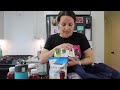 aldi grocery haul with new items healthy gluten free u0026 pregnancy friendly 😉 march 2022