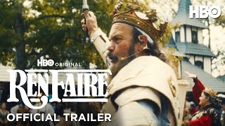 Ren Faire |  Trailer | HBO