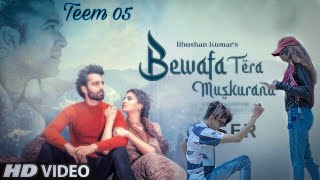 Bewafa Tera yun Muskurana #song #JubinNautiyal | Cover By #Yogesh nain | #musicclub