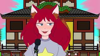 Neko Zawa sings Through the Rain by Mariah Carey